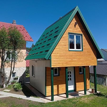 Cottage Usovic Žabljak エクステリア 写真