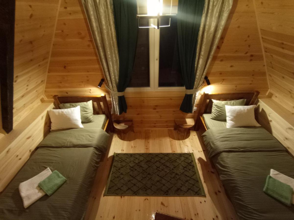 Cottage Usovic Žabljak エクステリア 写真