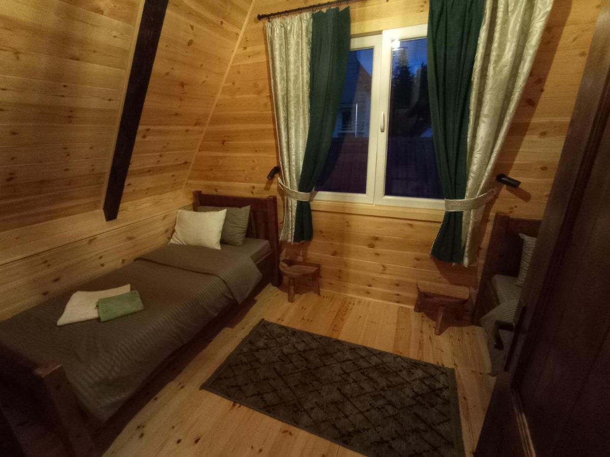 Cottage Usovic Žabljak エクステリア 写真