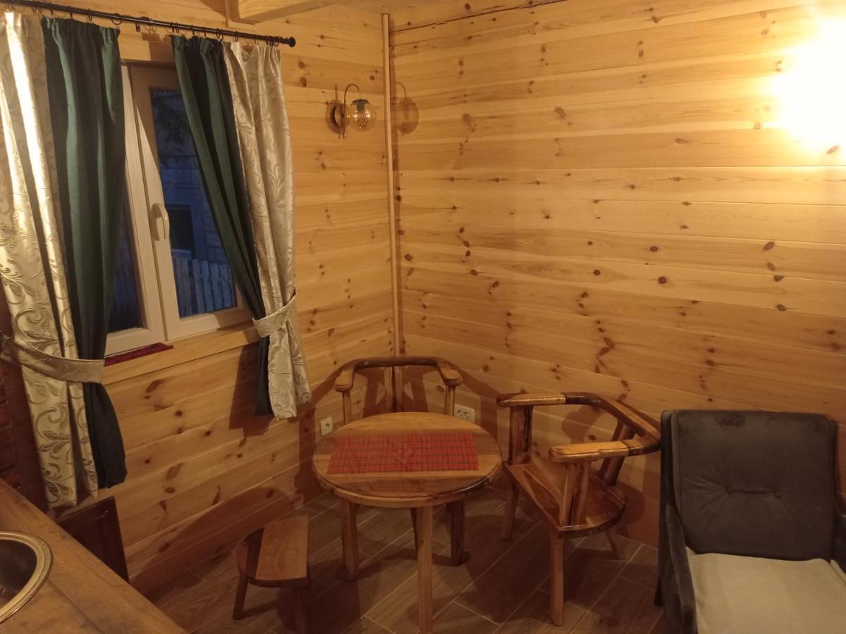 Cottage Usovic Žabljak エクステリア 写真